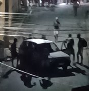 Carro desce ladeira desgovernado e provoca susto em Porto Calvo