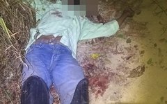 Trabalhador rural é assassinado em fazenda em Pilar