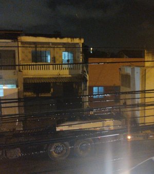 Barulhos de veículos da Braskem tiram sono de moradores do Bebedouro 