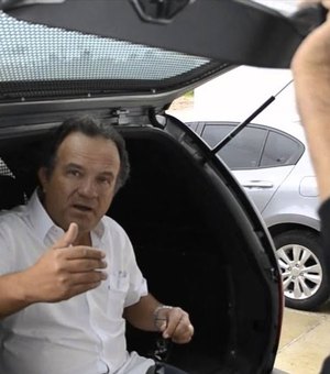 Ex-prefeito de Traipu é preso  durante festividades da padroeira 