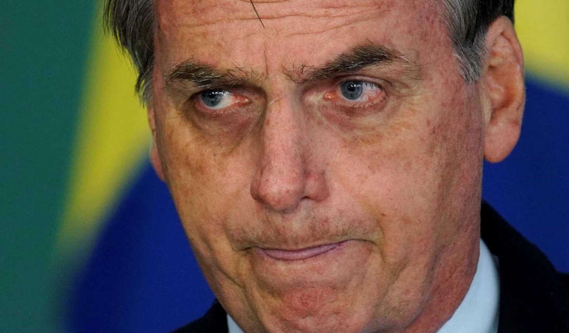 Bolsonaro manda recado para novo presidente do Senado