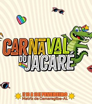 Carnaval do Jacaré: Matriz de Camaragibe terá atrações como Berg Gonzaga, Polentinha e Deuses do Swing