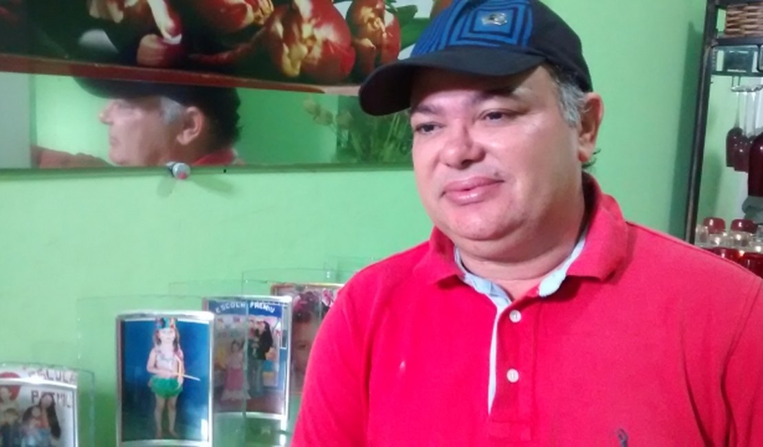 Genildo das Chaves lança pré-candidatura a vereador por Arapiraca
