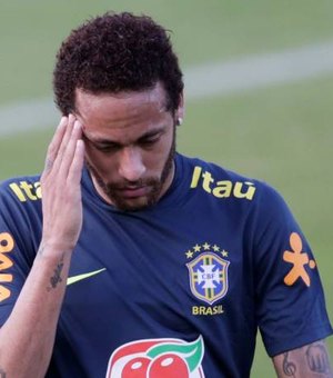 Neymar não se reapresenta ao PSG e clube anuncia 'medidas apropriadas'