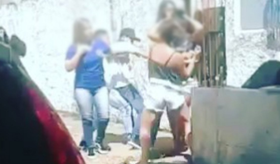 Polícia Civil investiga agressão na porta de escola em União dos Palmares