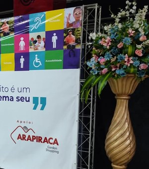 [Vídeo] Exposição fotográfica revela superação e autoestima de pessoas com deficiência em Arapiraca