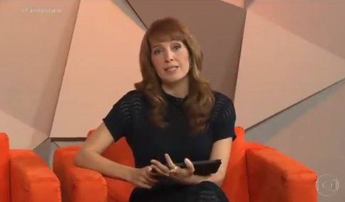 No 'Fantástico', Poliana Abritta rebate fala de Robinho sobre feminismo e viraliza