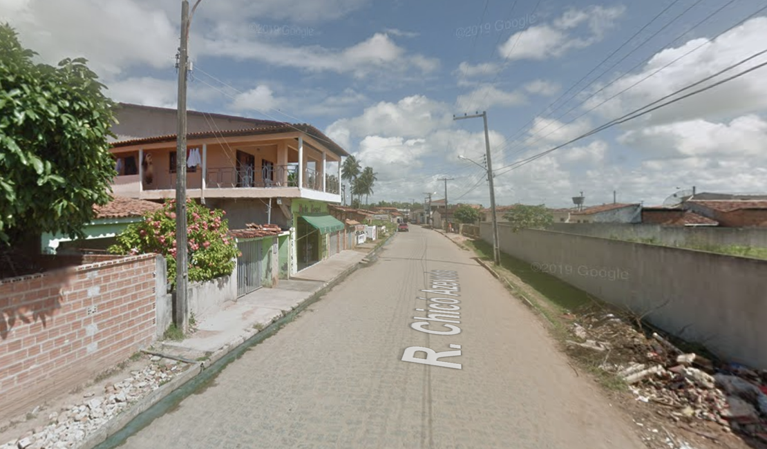 Jovem morre após receber disparos de arma de fogo no centro de Coruripe