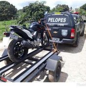 Militares trocam tiros com suspeitos e recuperam motocicleta roubada