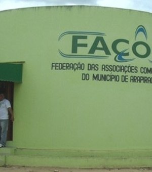Facomar nega favorecimentos e explica critérios na distribuição de cestas básicas 