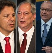 CNI/Ibope: Bolsonaro, 27%; Haddad, 21% e Ciro, 12%