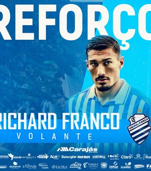 Afastado no CSA, empresário de Richard Franco fala de interesse de rivais