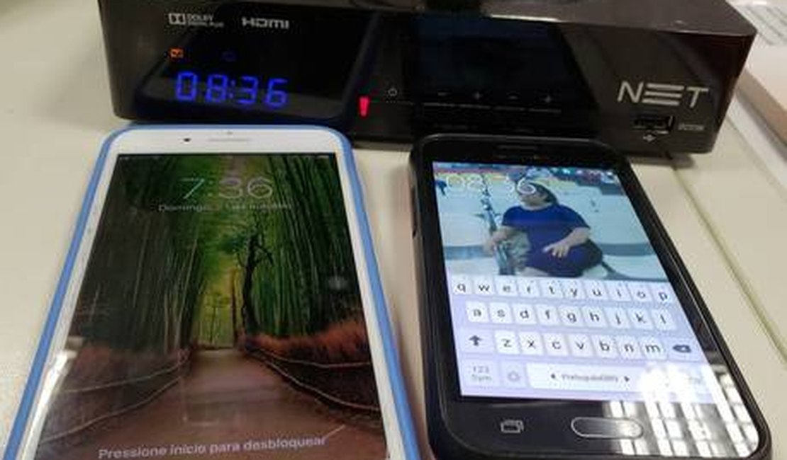 Celulares adiantam uma hora mesmo sem horário de verão