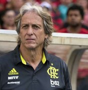 Jorge Jesus relembra 'profecia' e confirma escalação do Flamengo para a final