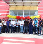Prefeitura de Porto Calvo inaugura obras na Festa da Padroeira