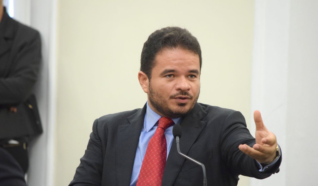 Marcelo Victor tem atuado para deputados não apoiarem Alfredo Gaspar