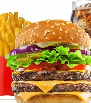 O que um Big Mac faz ao corpo humano em apenas uma hora