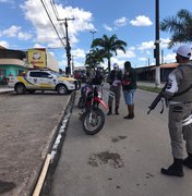 Cidade de São Miguel dos Campos é alvo de operação