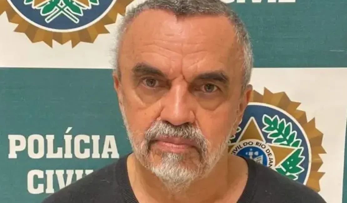 Ator José Dumont é preso no Rio, suspeito de estupro e pedofilia