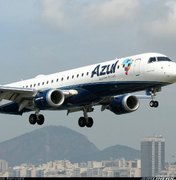Azul  anuncia novos voos para Maceió