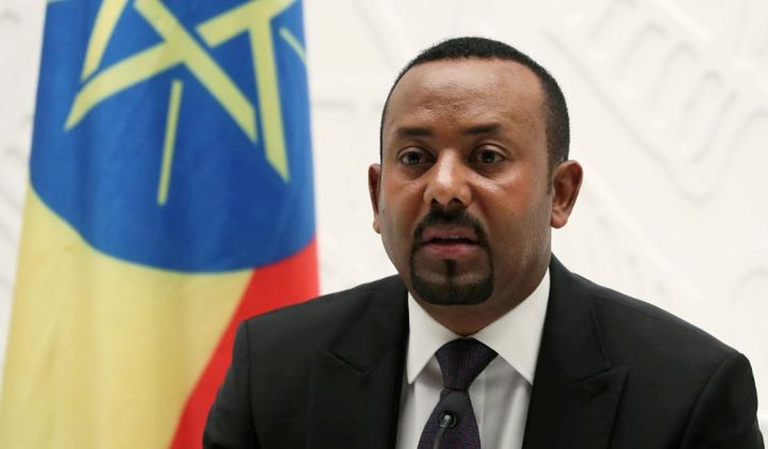 Primeiro-ministro da Etiópia ganha o Nobel da Paz 2019