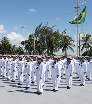 Marinha abre 29 vagas para oficiais; há oportunidades em Alagoas