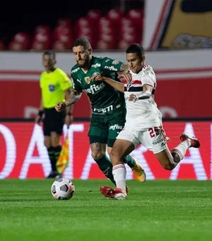 Palmeiras x São Paulo: veja onde assistir ao duelo pela Libertadores, arbitragem e possíveis escalações