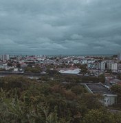 Aviso meteorológico prevê pancadas de chuvas em três regiões de Alagoas