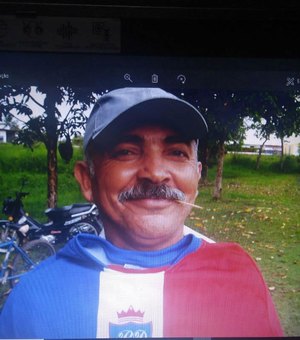 Atleta master morre após partida de futebol em Marechal Deodoro