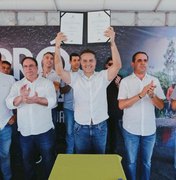 Governador anuncia duplicação da AL-220 de Arapiraca até Delmiro Gouveia