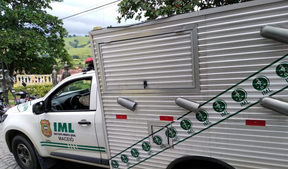 Homem é encontrado morto dentro da própria casa no Passo de Camaragibe
