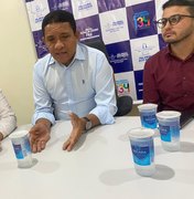 'Houve tentativa de fraude e uso politico pelos candidatos ao conselho tutelar,' diz Prefeito Julio Cesar sobre denúncias envolvendo bolsa família