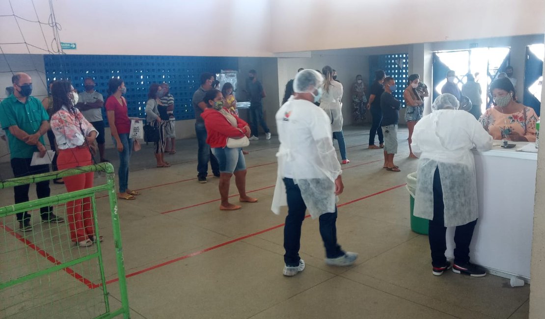 Sobrecarga em Centro de Triagem é consequência de limitação de atendimento em unidades do município
