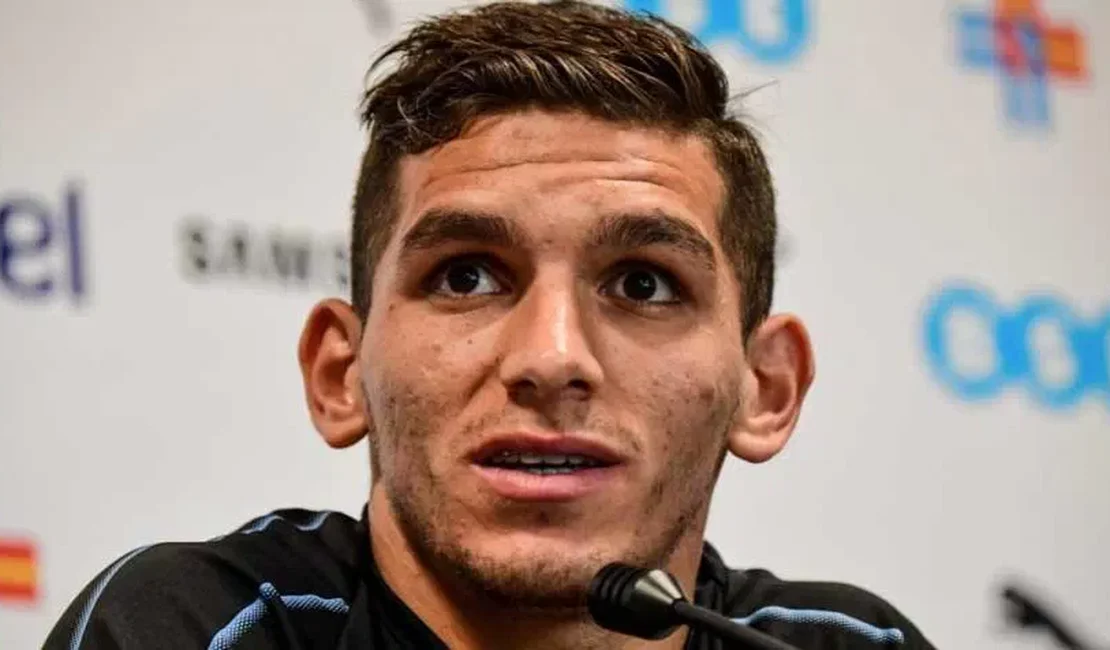 Flamengo monitora o volante Lucas Torreira, emprestado pelo Arsenal ao Atlético de Madrid