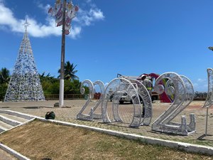 Iluminação de Natal em Maceió vai chegar a 14 bairros
