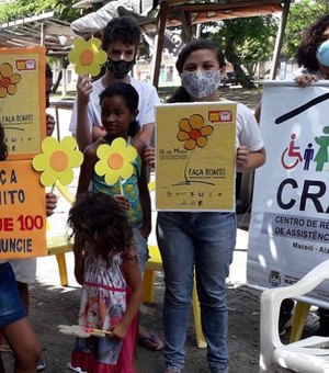 Educadores de Maceió celebram Dia Nacional do Educador Social