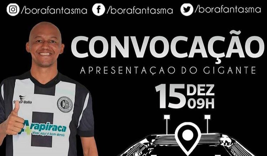 ASA pré-contrata goleiro Douglas Baldini e atletas da base para 2020