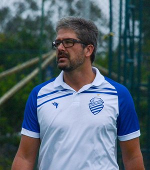 CSA confirma retorno permanente de Rodrigo Pastana