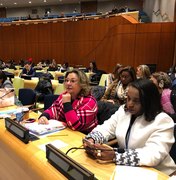 Tereza Nelma na ONU: “É preciso coragem para romper barreiras”