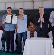 Governador anuncia construção de dois CISPs Tipo III em Maceió
