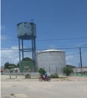 [Vídeo] Moradores cobram abastecimento de água em Marechal Deodoro
