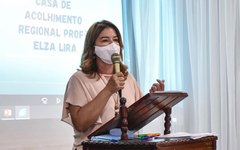 Márcia Fidelis, secretária de Assistência Social de Maragogi