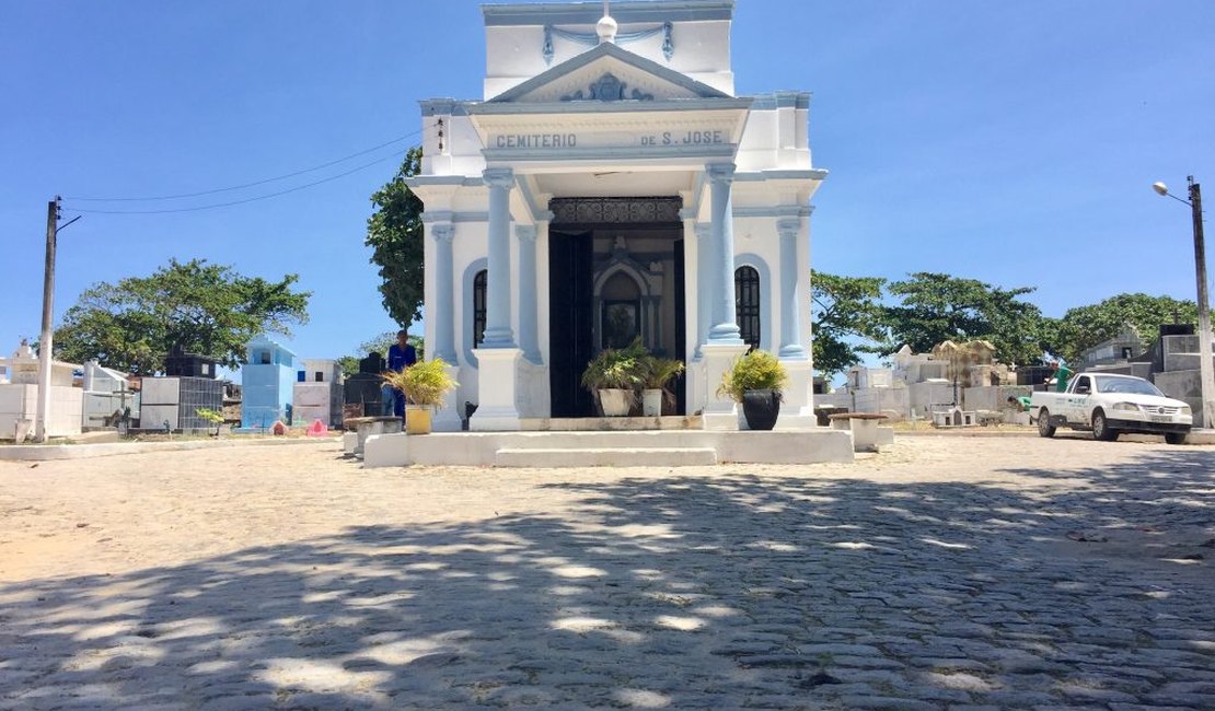 Sem espaço em cemitérios, famílias correm risco de perder terreno por dívidas