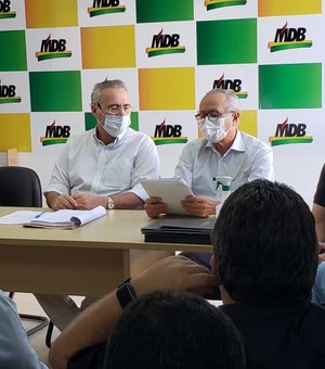 Diretório do MDB em Arapiraca é dissolvido e comissão provisória será criada