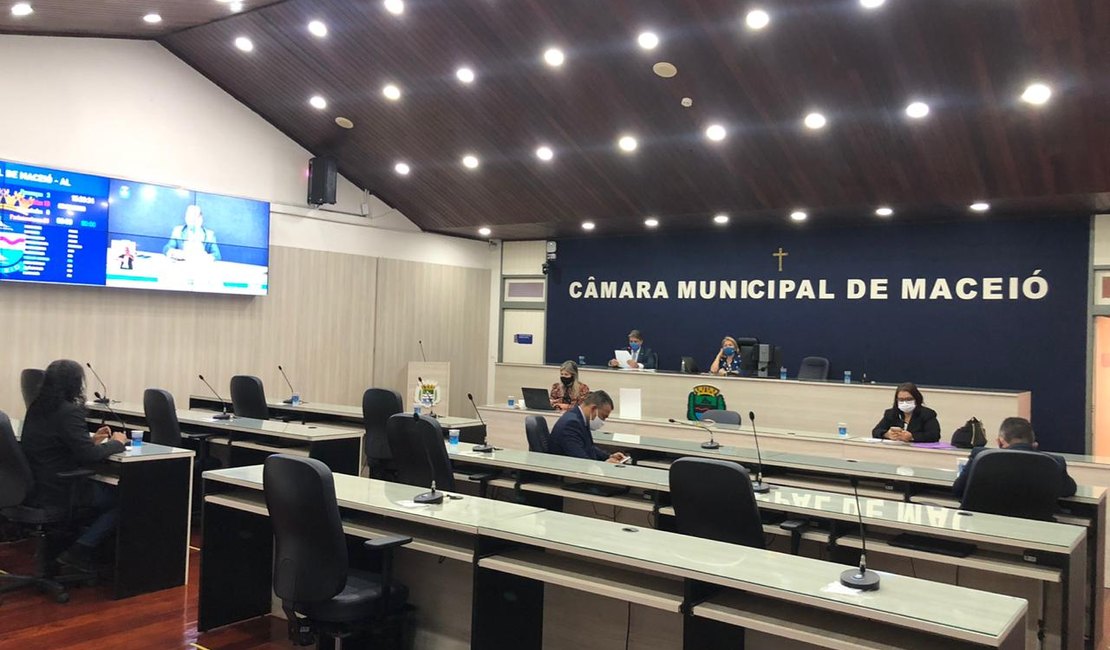 Câmara de Maceió aprova indicação que prorroga campanha de negociação de débitos tributários
