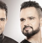 Prefeitura confirma show de Zezé Di Camargo & Luciano no Maceió Verão 2018