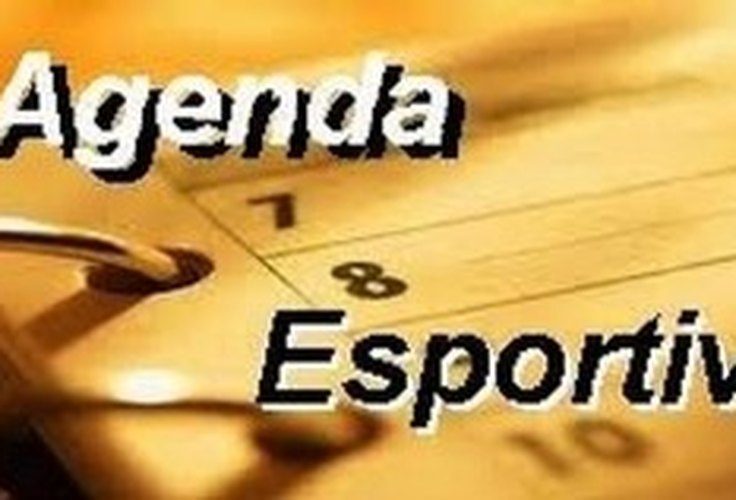 Agenda Esportiva da TV desta sexta (02/02/2018)