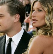 Leonardo DiCaprio só teve namoradas de até 25 anos, diz levantamento