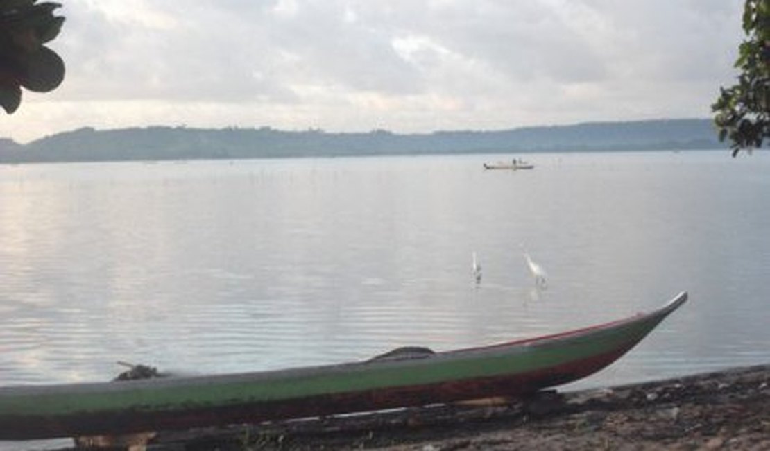 Pescador morre afogado após mergulhar em Lagoa no Pilar 