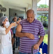 Arapiraca organiza estratégias para evitar aglomeração durante campanha de vacinação